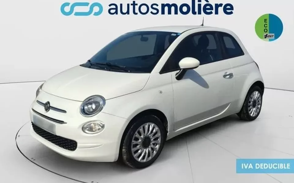 FIAT 500 500 1.0 GSE Lounge