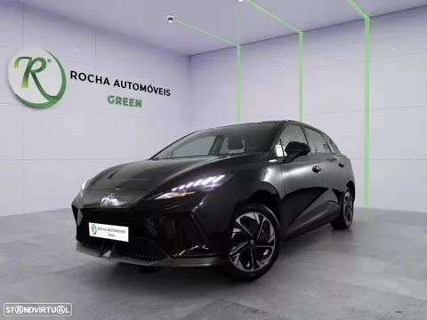 MG MG4 64 kWh Comfort