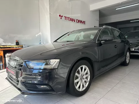 Audi A4 Avant