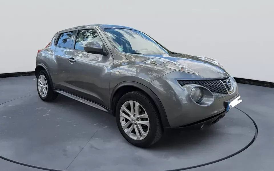 Nissan Juke 1.5 dCi Tekna Sport 129g