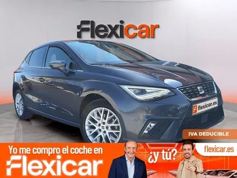 SEAT Ibiza 1.0 TSI 85kW Special Edition Xcellence
