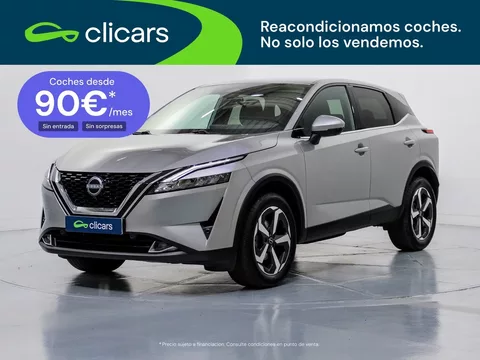 NISSAN Qashqai 1.3 DIG-T mHEV 12V N-Connecta 4x2 103kW