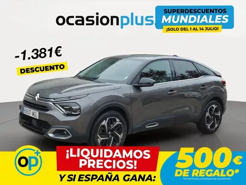 CITROEN C4 C4 1.2 PureTech Shine S&S 130