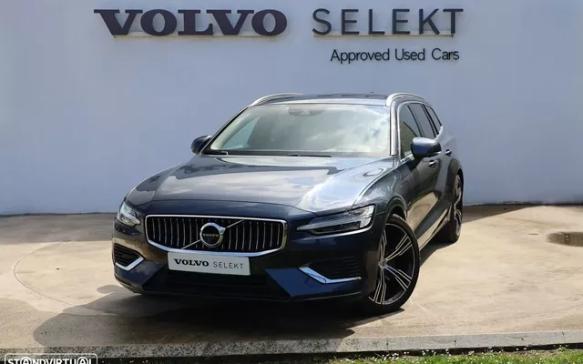Volvo V60 2.0 T6 AWD TE Inscription Expression