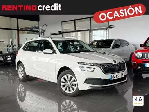 SKODA Kamiq 1.0 TSI 85kW (115CV) DSG Style