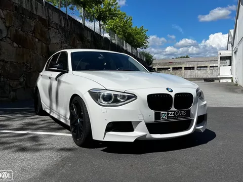BMW 118 d Sport Line