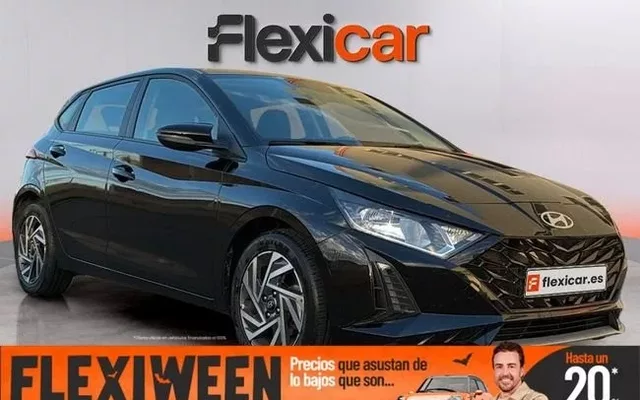 HYUNDAI i20 i20 1.0 TGDI Klass 100 - 14980€ en Alicante