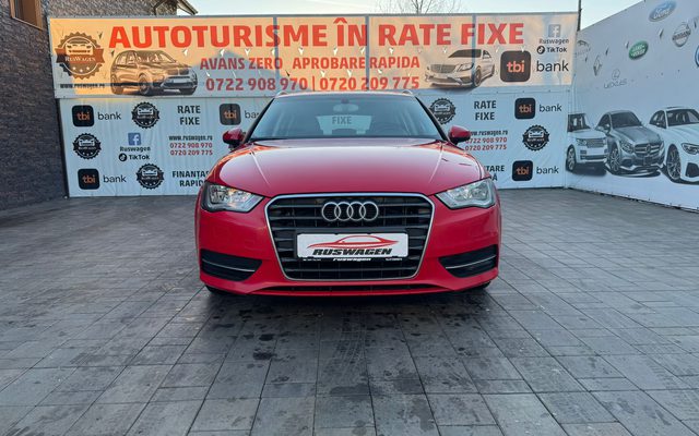 Audi A3 2014 1.8 Benzina Euro 6 Automat