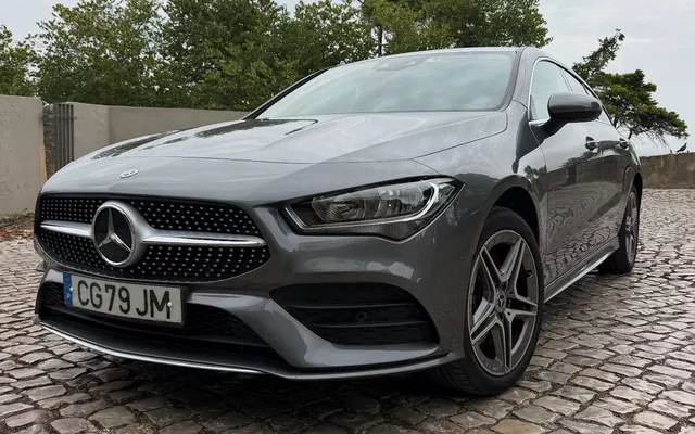Mercedes-Benz CLA 250 e 8G-DCT AMG Line