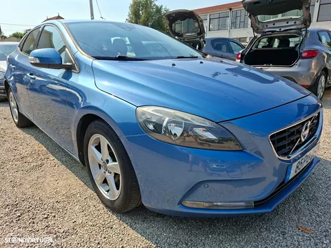 Volvo V40 1.6 D2 Kinetic Eco
