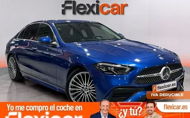 MERCEDES-BENZ Clase C C 200 d