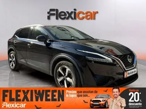 NISSAN Qashqai DIG-T 103kW (140CV) mHEV 4x2 Acenta - 20790€ en Alicante