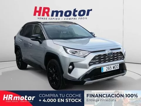 TOYOTA RAV-4 2.5l PLug-In Hybrid 300PH (e-CVT) Advance 225 kW (306 CV)