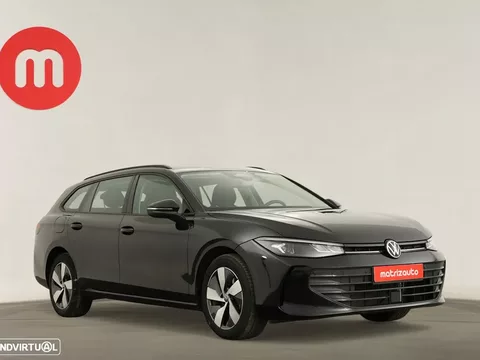 VW Passat Variant 1.5 TSI eHybrid DSG