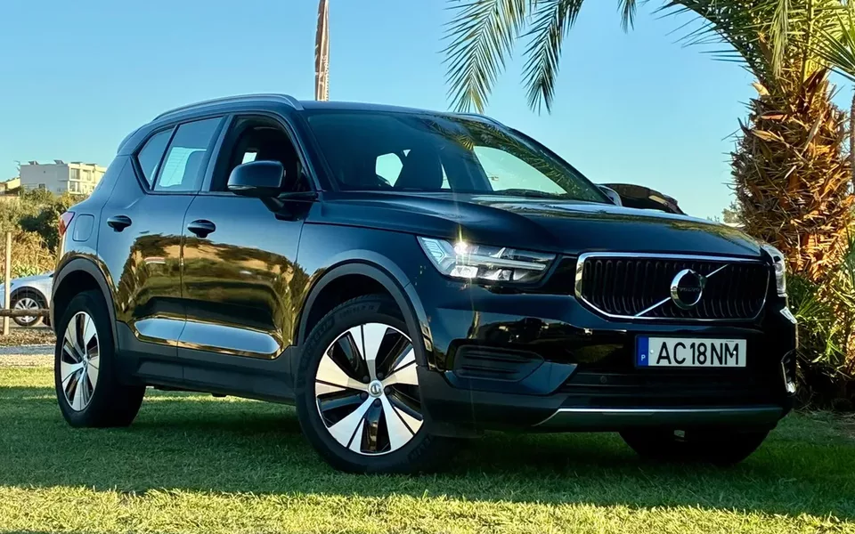 Volvo XC 40 1.5 T5 PHEV Momentum Plus