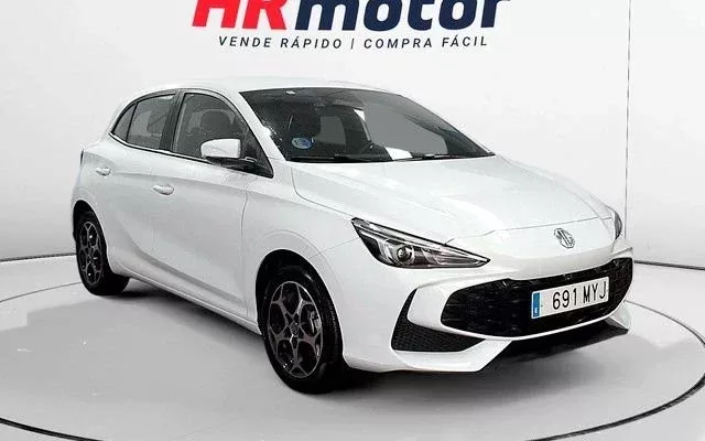 MG MG3 MG3 1.5 Hybrid+ Standard 143kW