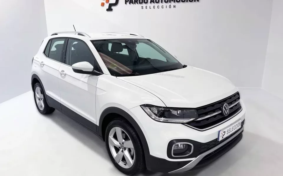 VOLKSWAGEN T-Cross T-Cross 1.0 TSI Sport DSG7 81kW