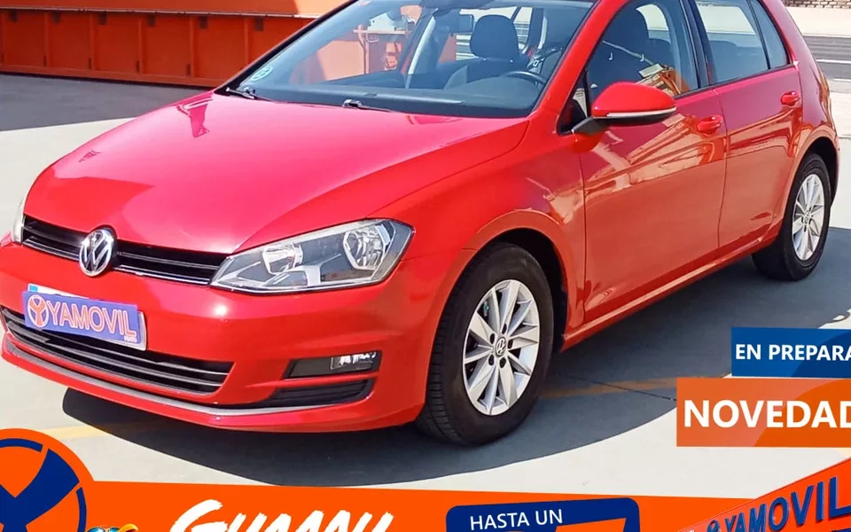 Volkswagen Golf Business 1.6 TDI BMT 81 kW (110 CV) DSG
