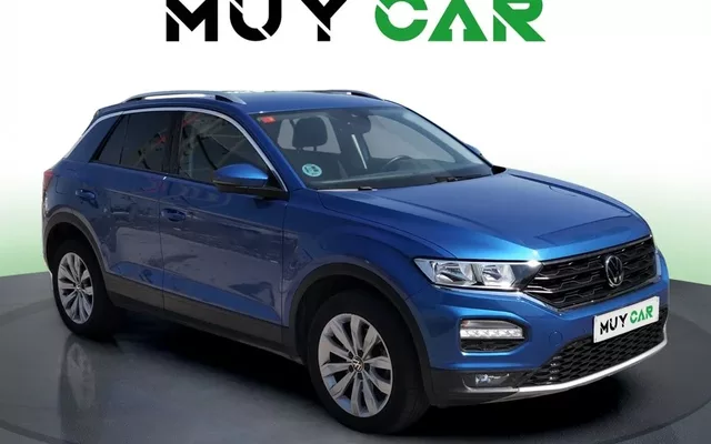 VOLKSWAGEN T-Roc T-Roc 2.0TDI Advance DSG7