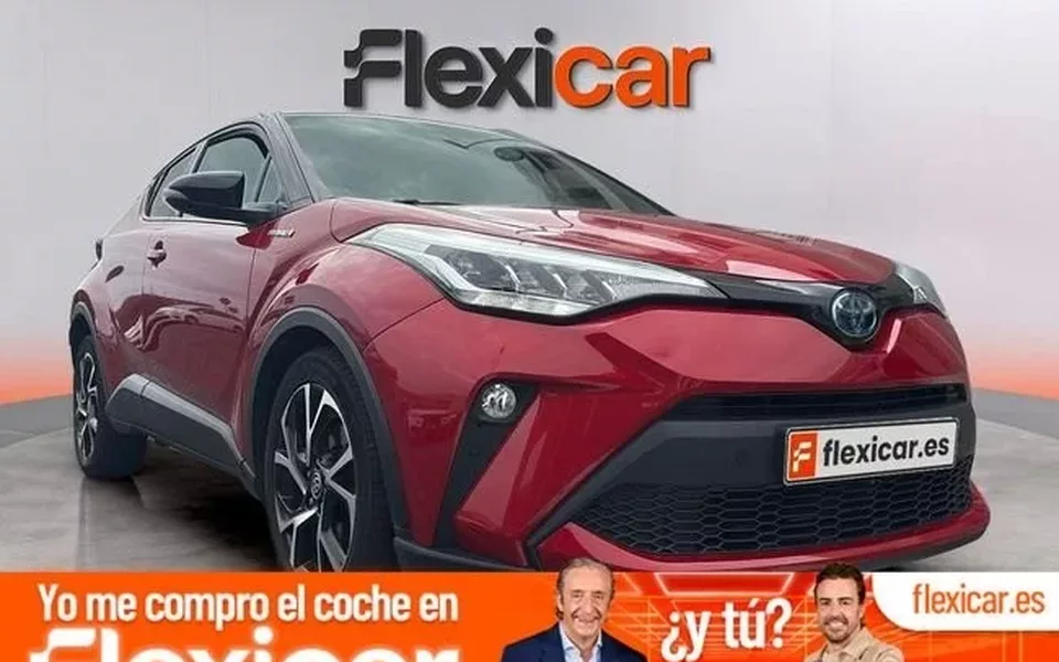 TOYOTA C-HR C-HR 125H Advance