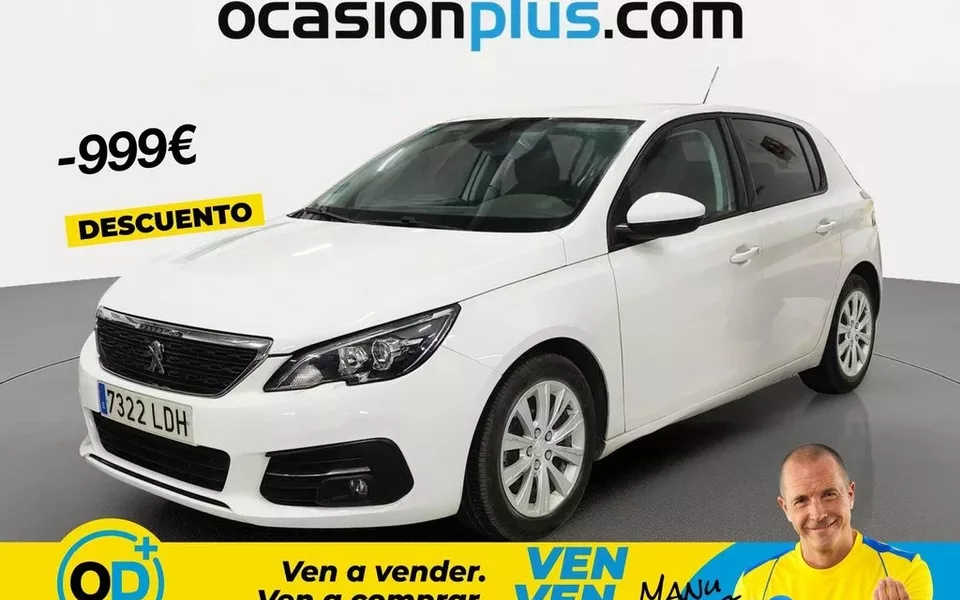 PEUGEOT 308 308 1.5BlueHDi S&S Style 100