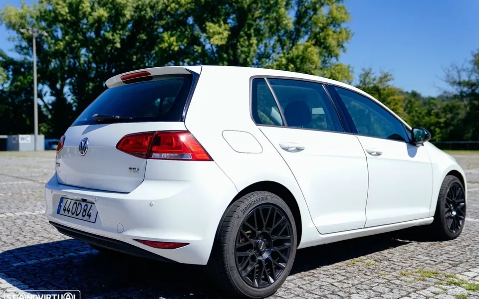 VW Golf