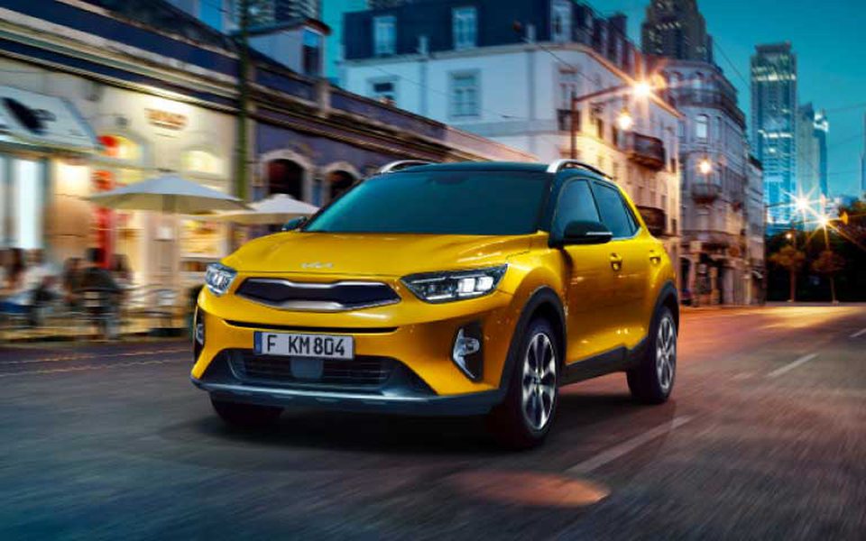 Kia Stonic 1.2 MPi Dynamic