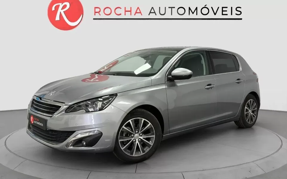 Peugeot 308 1.2 PureTech Allure J17