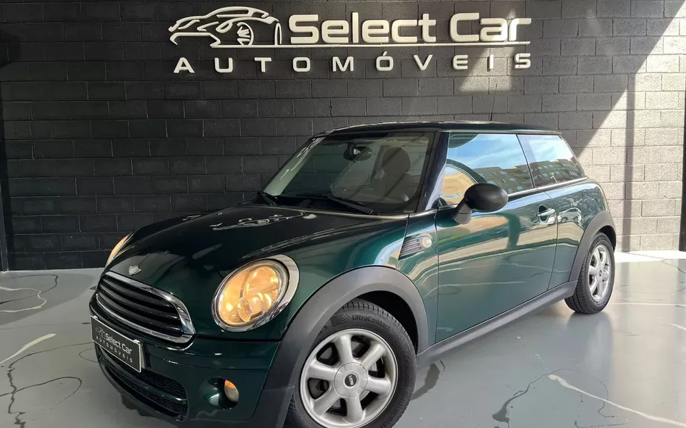 MINI 3 Portas Cooper D