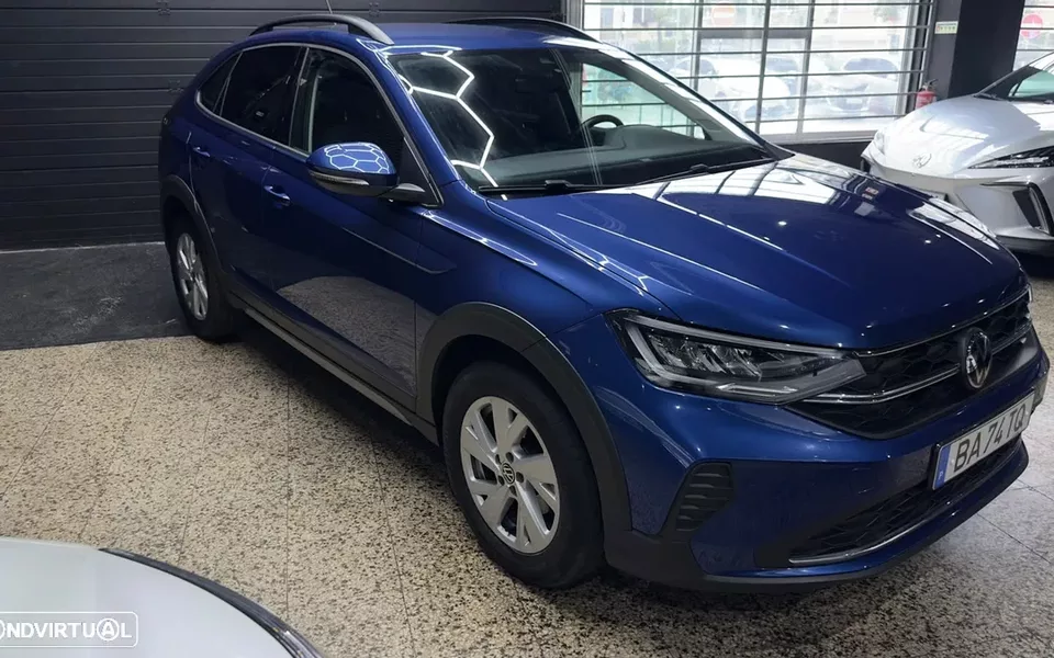 VW Taigo 1.0 TSI Urban Style
