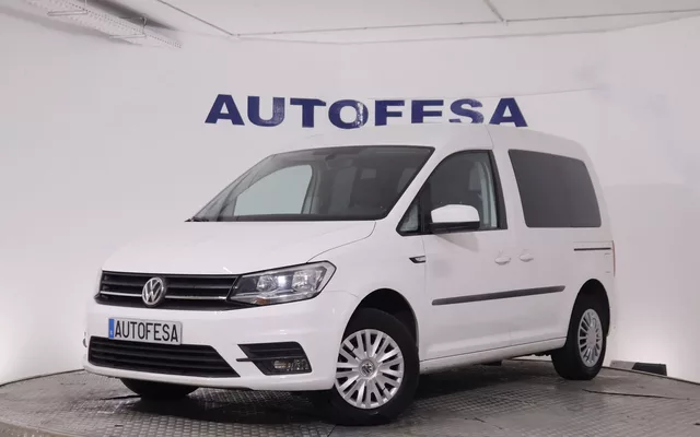 Volkswagen Caddy 2.0 TDI 105CV 5P