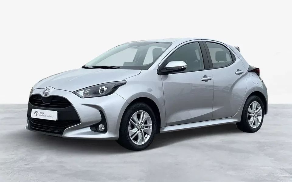 Toyota Yaris 1.5 HDF Comfort Plus