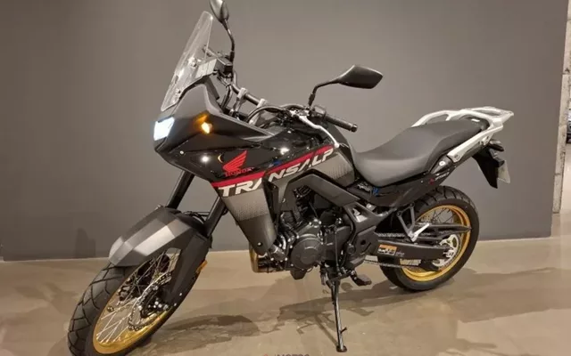 Honda XL 650 V Transalp