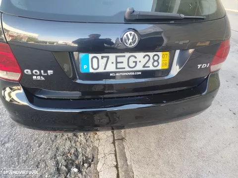 VW Golf Variant