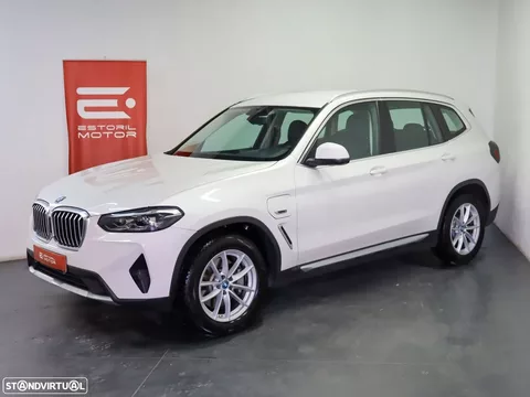 BMW X3 30 e xDrive