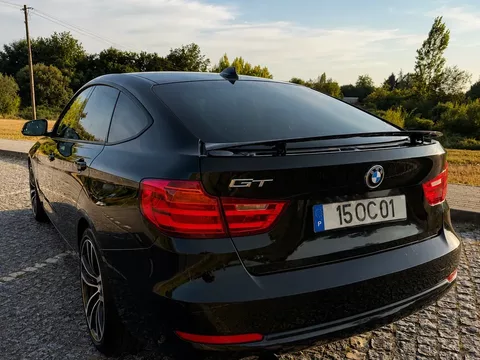 BMW 320 Gran Turismo d Auto Line Sport