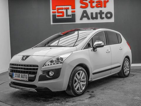 Peugeot 3008, 2012, 200 CP, 170.000 KM, Automata