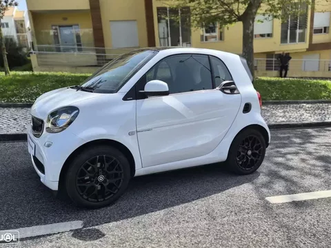 Smart ForTwo Coupé 0.9 Passion 90 Aut.