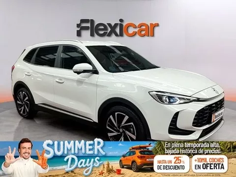 MG ZS Hybrid+ Luxury