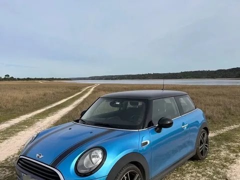 MINI Coupé