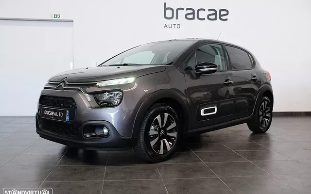 Citroën C3 1.2 PureTech Shine