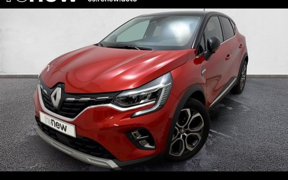 Renault Captur Zen Fast Track TCe 103 kW (140 CV)