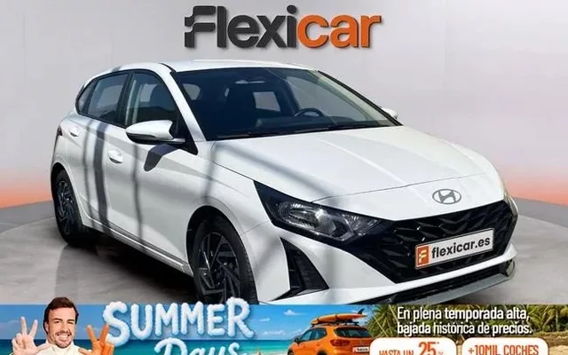 HYUNDAI i20 i20 1.0 TGDI Klass 100
