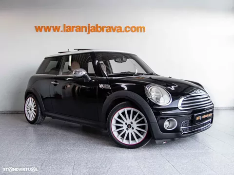 MINI 3 Portas Cooper D