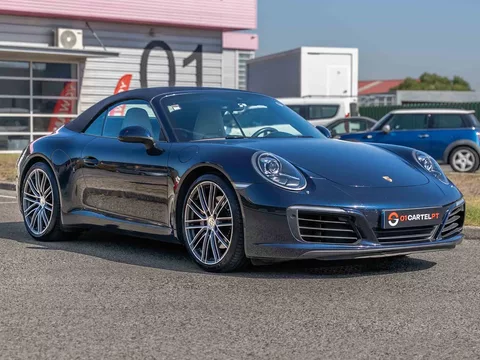 Porsche 911 (991)