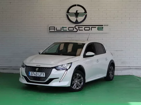 PEUGEOT 208 208 Allure Eléctrico 100kW