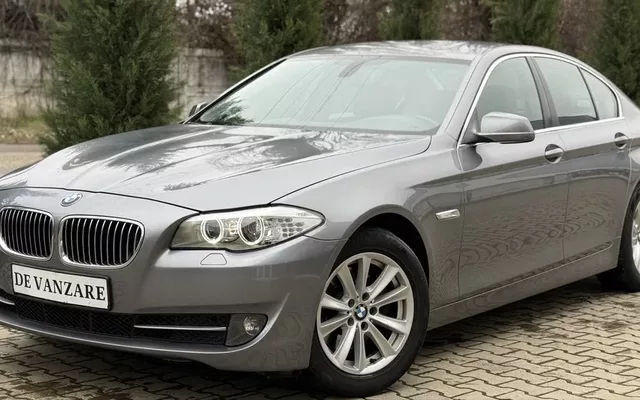BMW Seria 5 2011