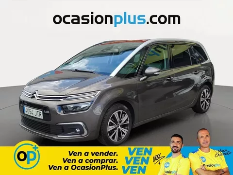 CITROEN C4 C4 Grand Picasso 1.2 PT. S&S Shine EAT6 130