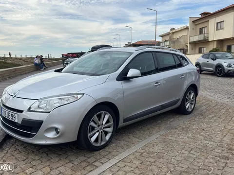 Renault Mégane Sport Tourer 1.5 dCi Dynamique S
