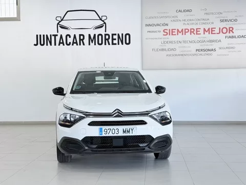 CITROEN C4 C4 1.2 PureTech C-Series S&S 130 - 14900€ en Arcos de la frontera